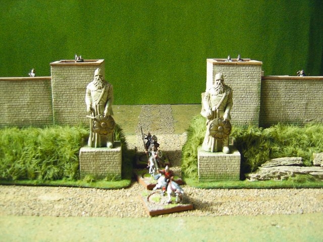 Rohan checkpoint