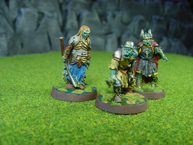 Dead Marsh Specters