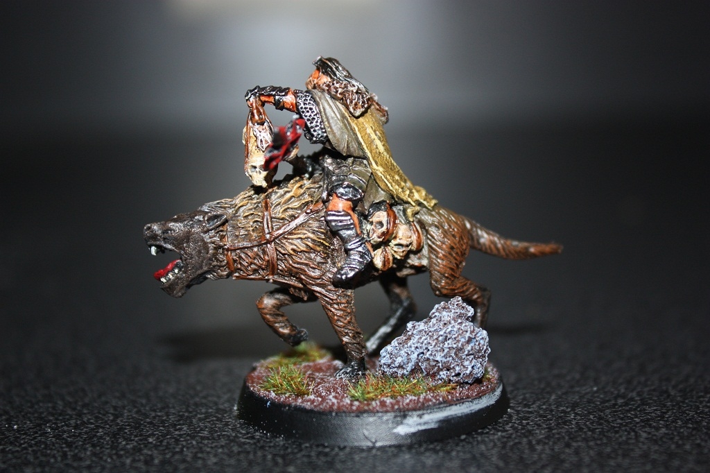 Orc Sjaman on Warg 02