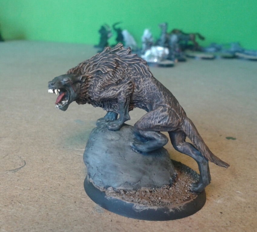 Warg Chieftain