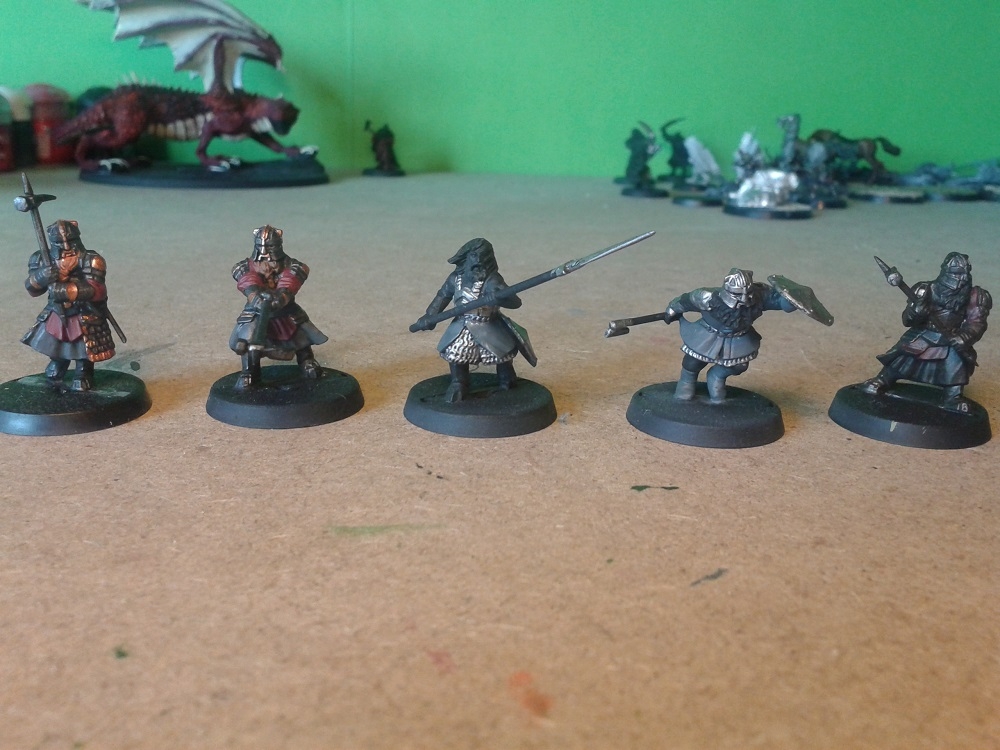 WIP Dwarves