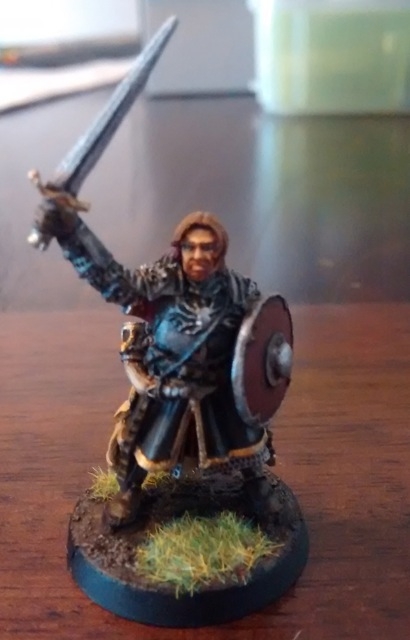 Boromir, Captain of Gondor